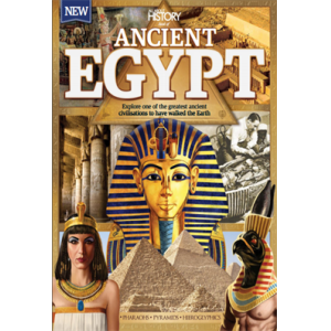 All About History Book of Ancient Egypt 2e